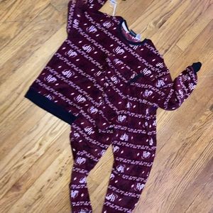 Harry Potter pajama set